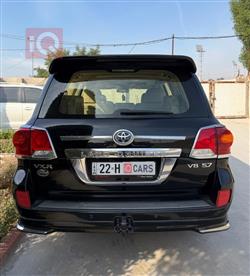 تويوتا لاندكروزر